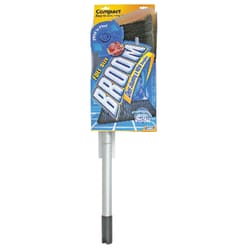 Camco Adjustable Broom and Dustpan 32 oz