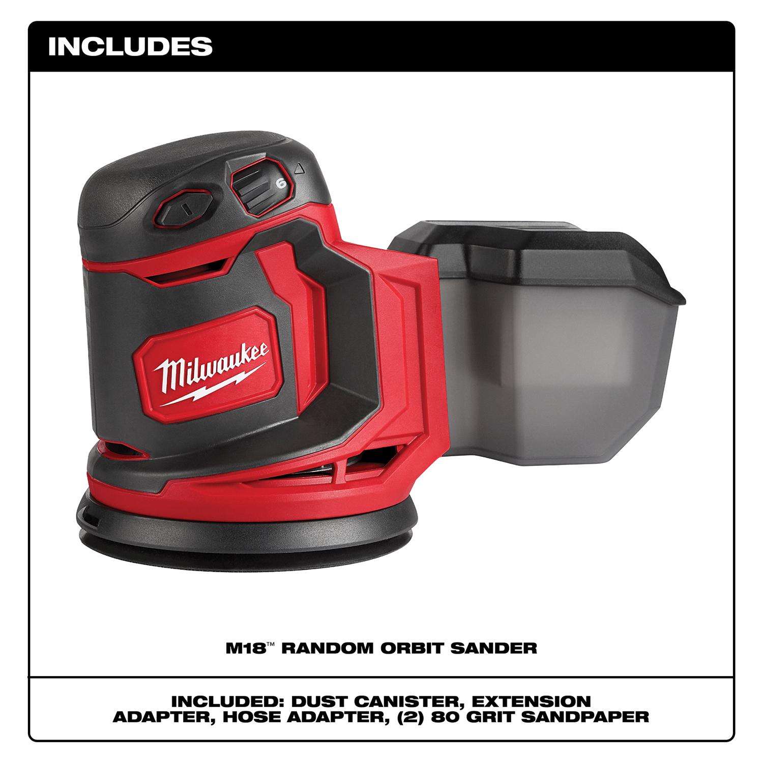 Milwaukee cordless palm sander sale