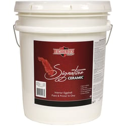 Richard's Paint Signature Series Plus Eggshell Tint Base Water-Based Paint and Primer Interior 5 gal