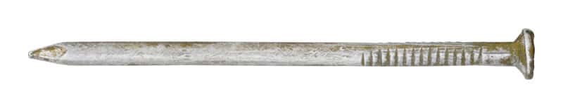 Ace 6D 1-7/8 in. Sinker Vinyl Steel Nail Checkered Head 1 lb Ace 6D 1-7/8 in. Sinker Vinyl Steel Nail Checkered Head 1 lb