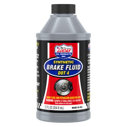 Lucas Oil Products DOT 4 Brake Fluid 12 oz
