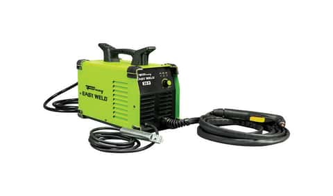 Welding machine on trailer - farm & garden - by owner - sale