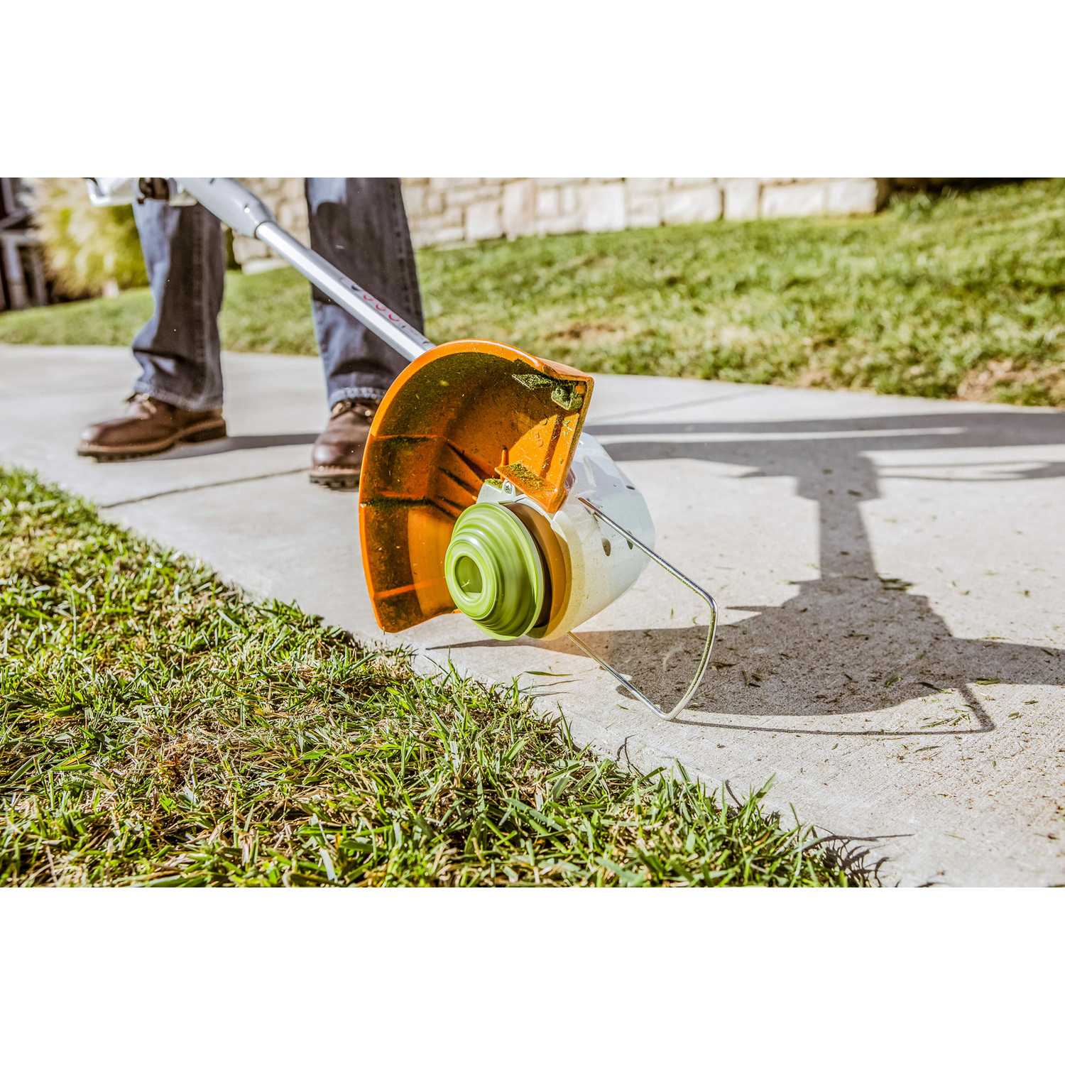 STIHL Straight Shaft Battery String Trimmer FSA 45 Ace Hardware