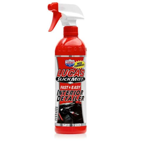 Buy Lucas Spray & Wipe Acrylic Cleaner Online