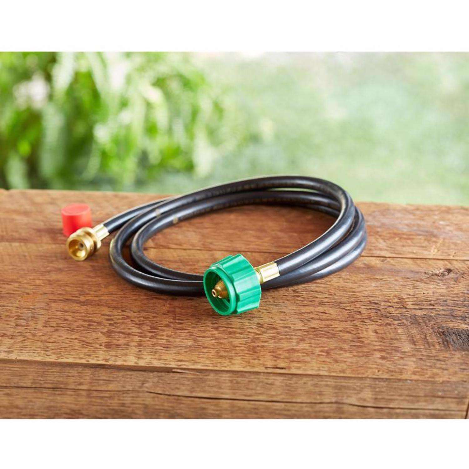 Weber grill outlet natural gas hose