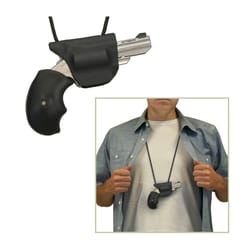 Homeland Black Plastic Holster