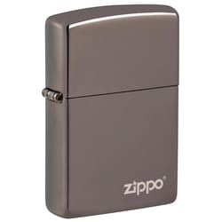 Zippo Ice Black Classic Lighter 1 pk
