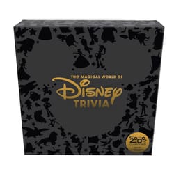 PlayMonster Disney Trivia Core Card Game Multicolored