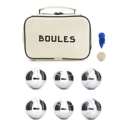Kikkerland Boules Set 9 pc