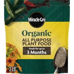 Miracle-Gro Organic Tablets Plant Food 20 ct