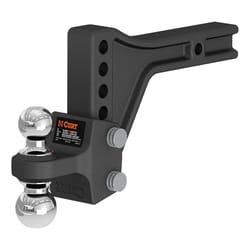 CURT 2 in. Dual Ball Mount