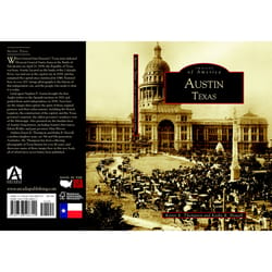 Arcadia Publishing Austin Texas History Book