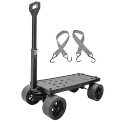 Mighty Max Cart Collapsible Expandable Dolly 250 lb