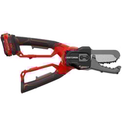 Craftsman  6 in. 20 volt Battery  Lopper  Kit (Battery & Charger) 