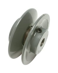 Dial 3-1/4 in. W Gray Cast Iron Variable Motor Pulley