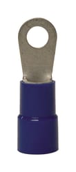 Ace Ring Terminal Blue 100 pk