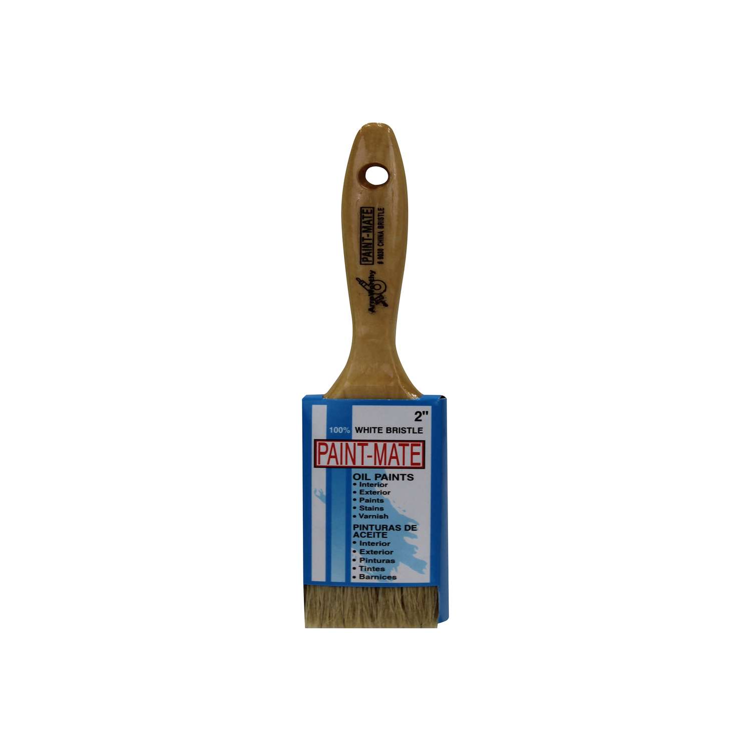 ArroWorthy PaintMate 2 in. Chiseled Paint Brush Ace Hardware