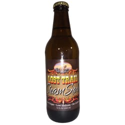 Lost Trail Cream Soda Soda 12 oz 1 pk