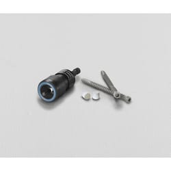 Starborn Pro Plug No. 10 S X 2-3/4 in. L Star Trim Head Deck Screws and Plugs Kit 1 pk