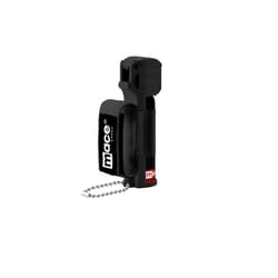 Mace PepperGard Black Aluminum/Plastic Sport Pepper Spray