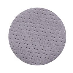 Blue Dolphin Barracuda 5 in. Aluminum Oxide Hook and Loop Sanding Disc 220 Grit Very Fine 5 pk