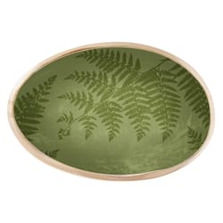 Karma Fern Organic Bowl Enamel 1 pk