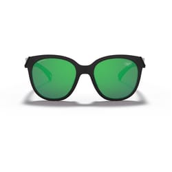 Oakley Low Key Unisex Matte Black Frame Prizm Jade Lens Polarized Sunglasses