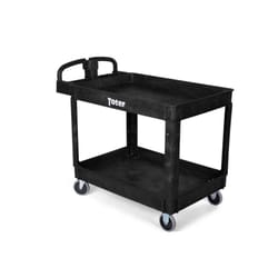 Toter 33.5 in. H X 43.7 in. W X 25.6 in. D Utility Cart