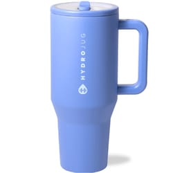 Hydrojug 40 oz Light Blue Travel Tumbler