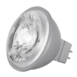 Satco MR16 GU5.3 LED Bulb Natural Light 75 Watt Equivalence 1 pk