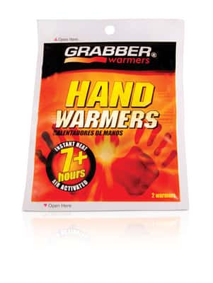 Grabber  Hand Warmer  2 pk 