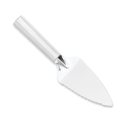 Rada Cutlery Silver Nickel Stainless Steel Pie Server