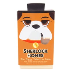 Fizz Sherlock Bones Card Game Multicolored