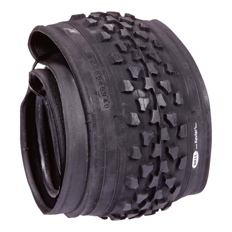 Bell Sports Kevlar 24 in. Rubber Bicycle Tire 1 pk Mfr 7107512 Ace Hardware