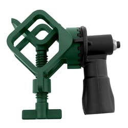 Wooster Lock Jaw 1-3/8 in. D Plastic Tool Holder Green