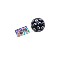 Schylling Googly Eyes Ball Black/White 1 pc