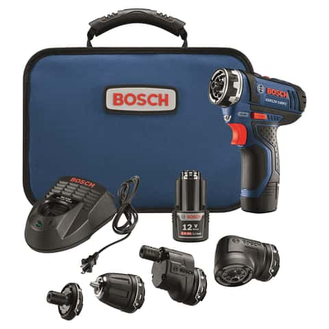 Bosch Professional Power Tools and Accessories - The Professional 12V  System offers you all the performance you need in a handy and compact  format. These light, user-friendly tools are the ideal choice