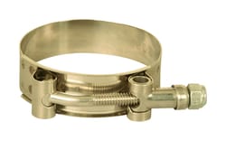 Apache 2-5/16 in. D Stainless Steel T-Bolt Clamp