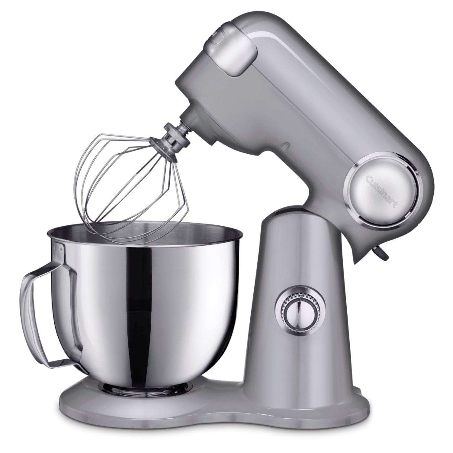 STAND MIXER 5.5 QT RED - Big Plate Restaurant Supply