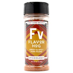 Spiceology Chef Chad White's Flavor Hog BBQ Spices 3.5 oz