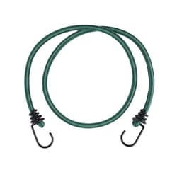 Coghlan's Green Bungee Cord 40 in. L X 1 in. 1 pk