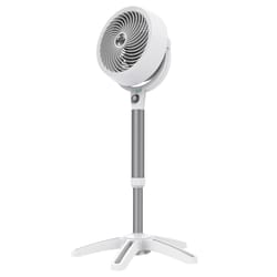 Vornado 683DC 37.75 in. H X 9 in. D 3 speed Oscillating Pedestal Fan