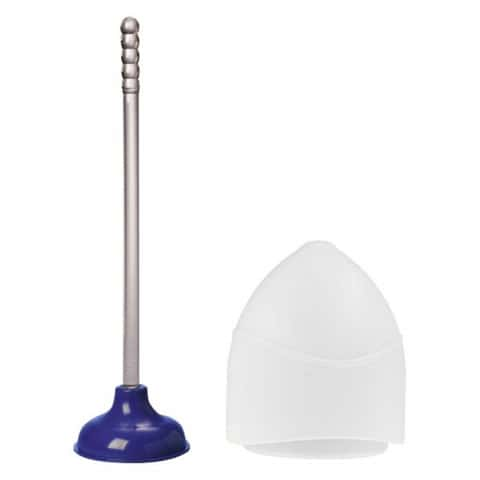 LDR Sink Plunger 9 in. L X 4 in. D - Ace Hardware