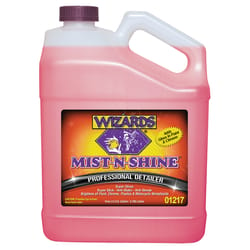 Wizards Mist-N-Shine Spray Detailer 1 gal