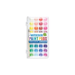 Ooly Watercolor Paint 36 pc
