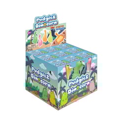 Playmaker Toys Dinocorns Pudgiez Squishy Assorted