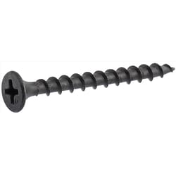 HILLMAN No. 6 in. X 1 in. L Phillips Coarse Drywall Screws 100 pk