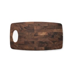 Ironwood 15 in. L X 8 in. W Acacia Wood Cutting Board