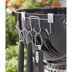 Weber Steel 7 in. L X 2 in. W For Weber