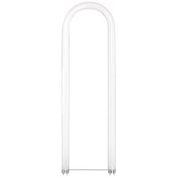 Feit Legacy Bulbs 32 W T8 7 in. D X 22.9 in. L Fluorescent Bulb Cool White U-Bend 4100 K 1 pk